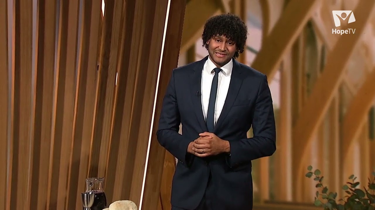 Das Abendmahl | Predigt mit Laurent Mutamba