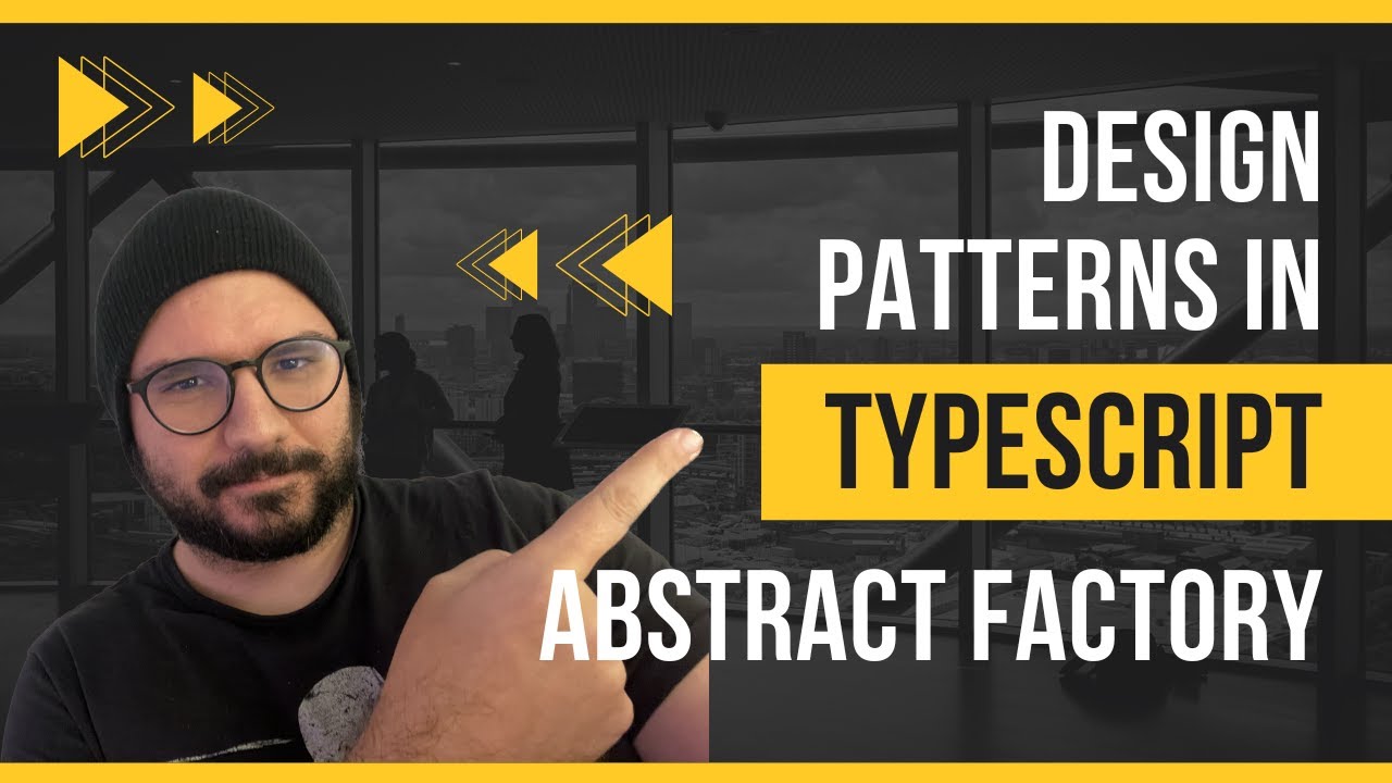 ABSTRACT FACTORY - DESIGN PATTERNS IN TYPESCRIPT