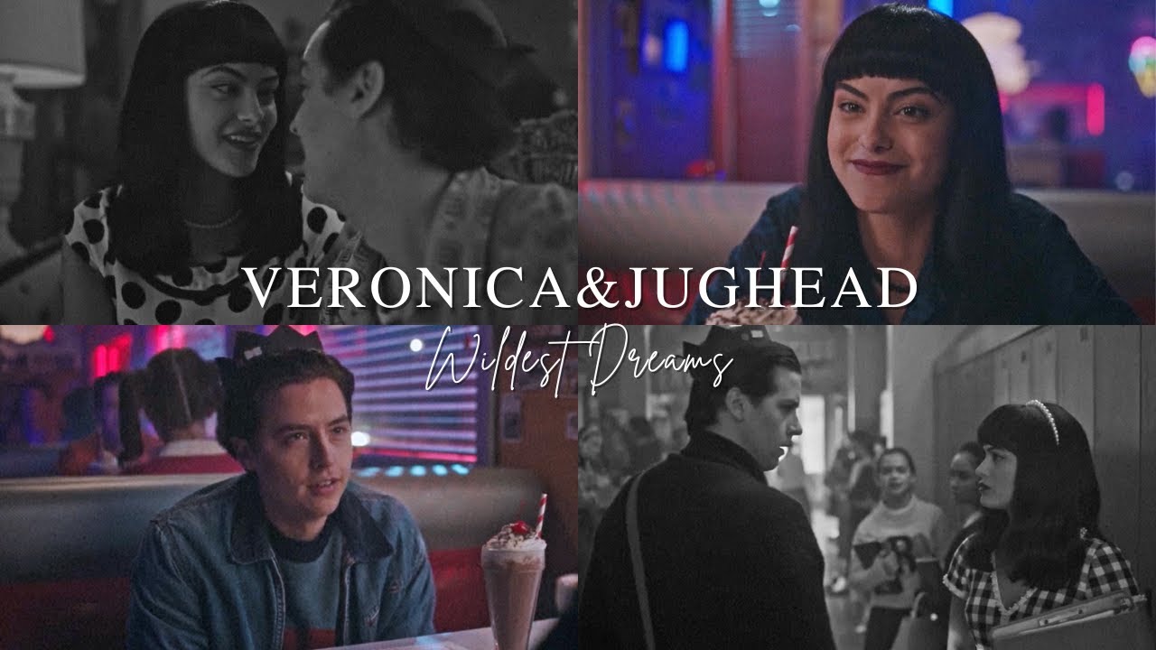 Veronica&Jughead (Riverdale) | Wildest Dreams [7x04]