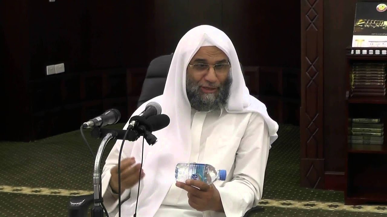 الشيخ نشأت أحمد -  الوحي والتربية  - بدر وأحد