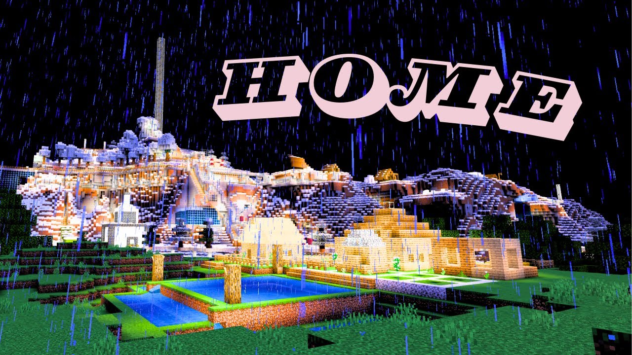 Minecraft LIVE: Enlarging the castle wall (Ep. 199)