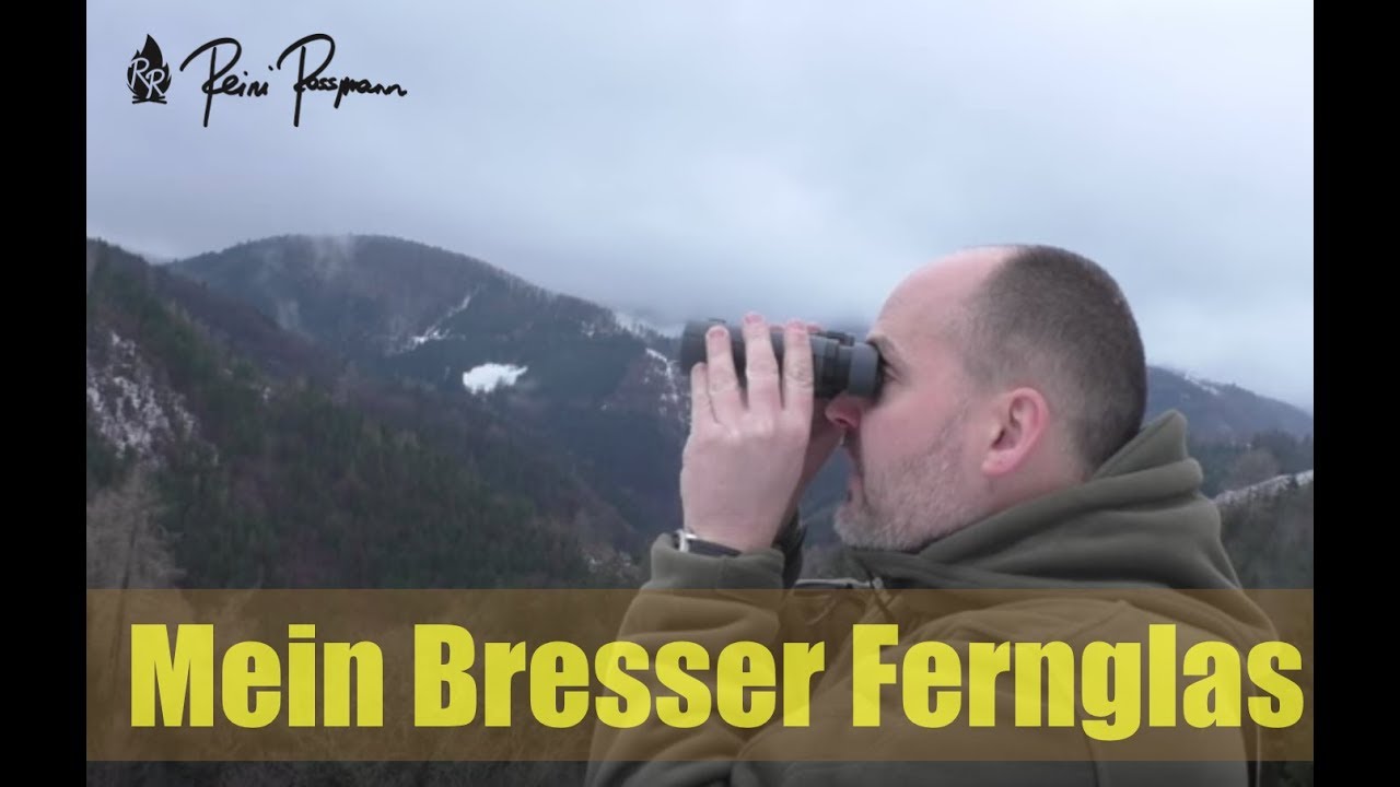 Mein neues Bresser Fernglas
