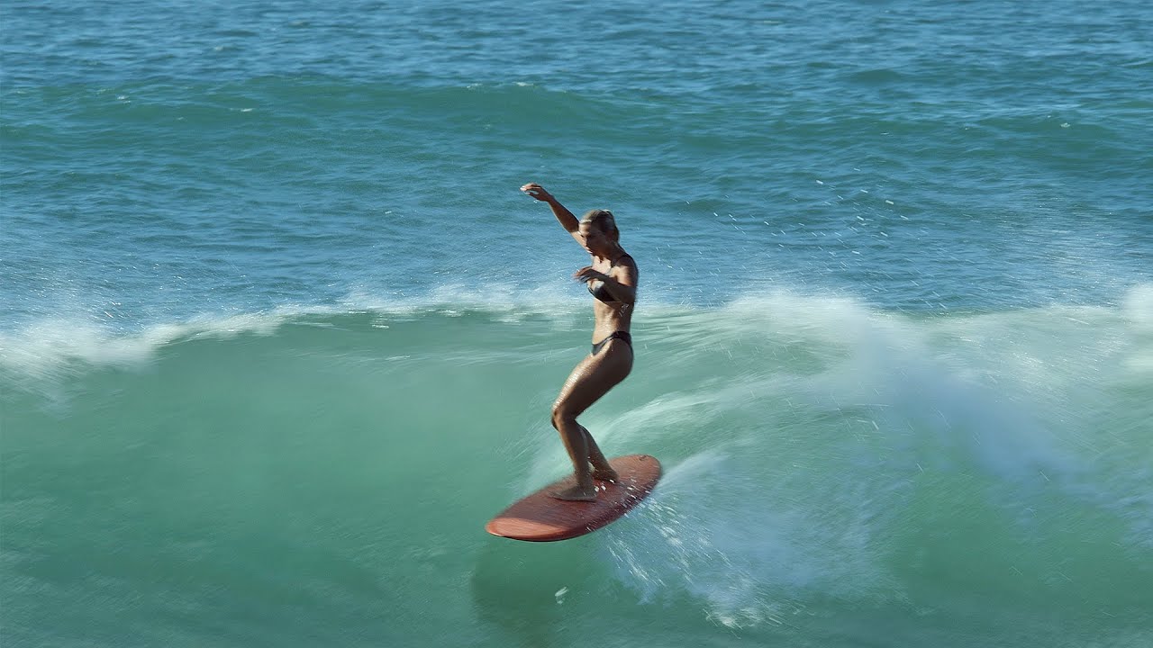 Sage Erickson's 3-Board Mexico Quiver