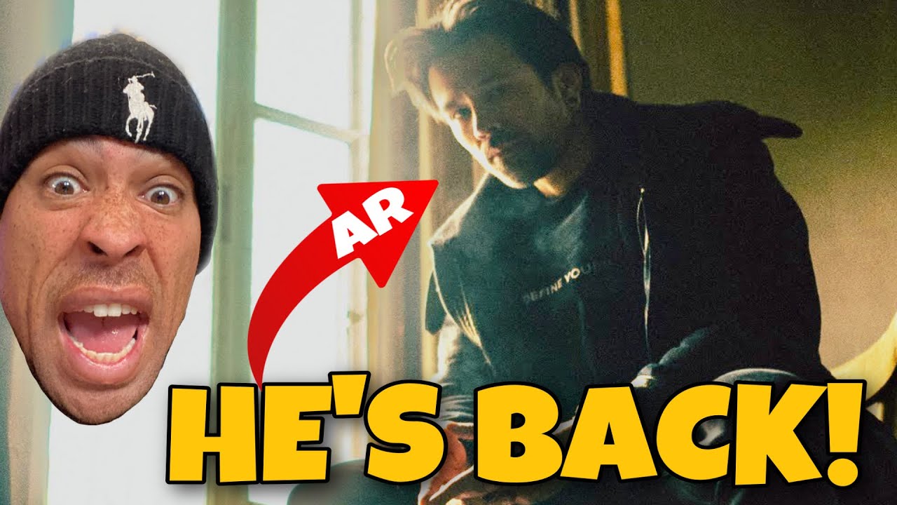 First time REACTION to ANTHONY RAY - TIME AND TIME (Official MV) @AnthonyRay
