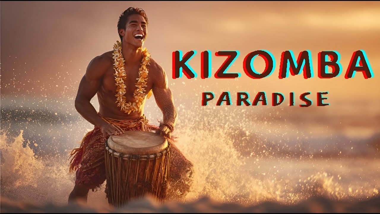 KIZOMBA Paradise: 25-Min Hawaii Island Mix for Your Perfect Escape