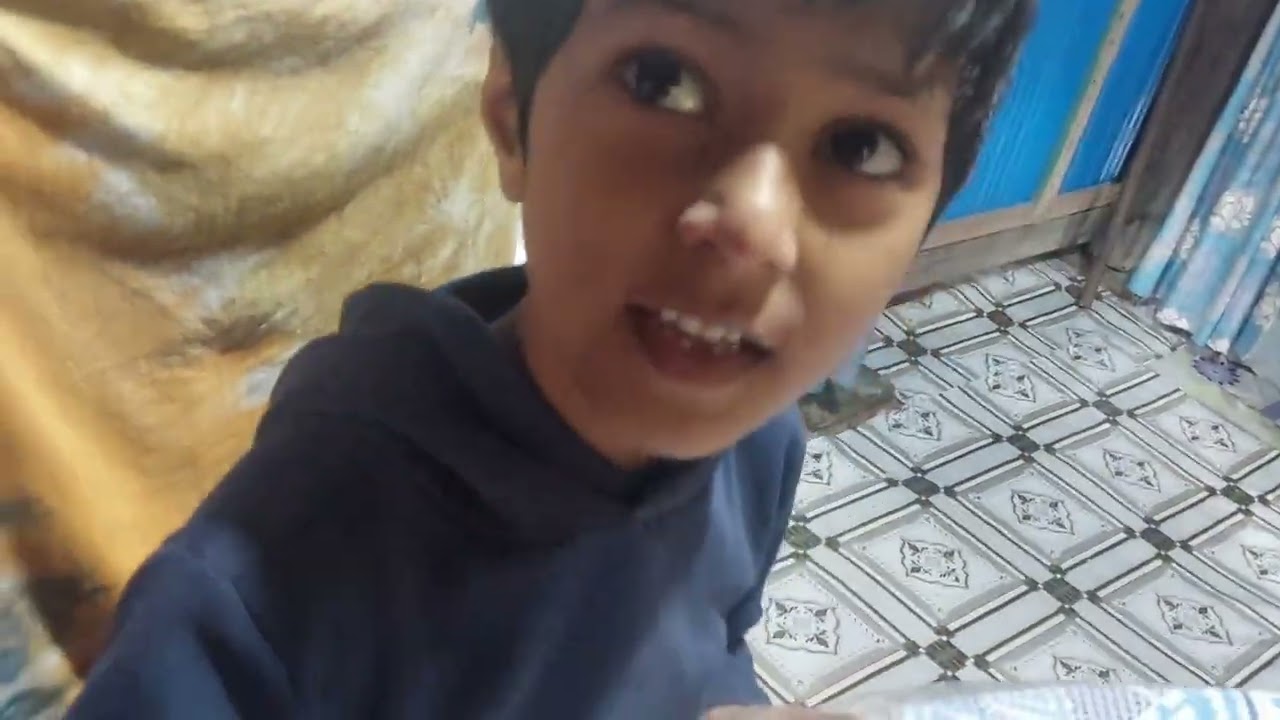 সকালের ব্যস্ততা।