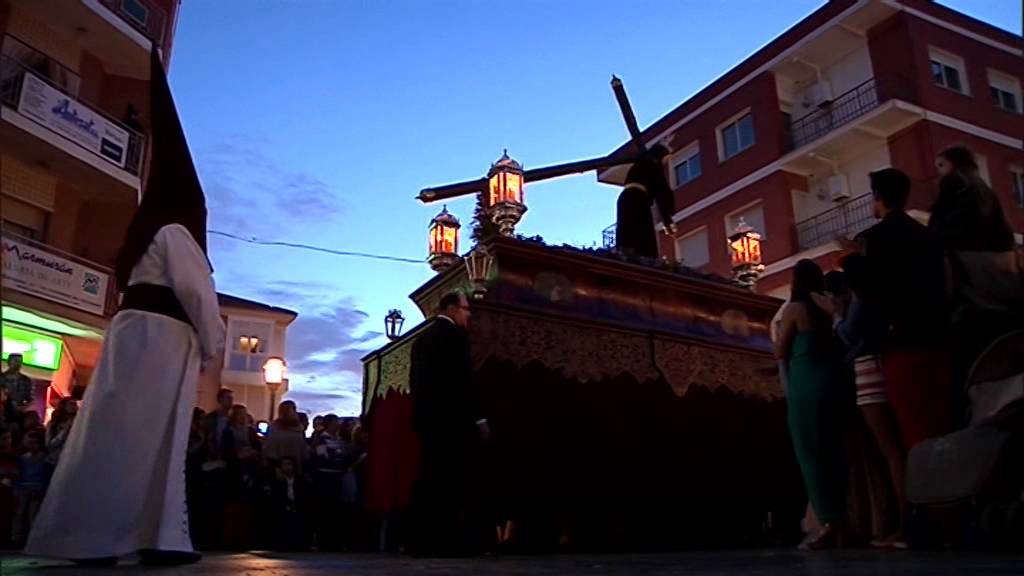 PROCESIÓN DOMINGO DE RAMOS ALCÁZAR DE SAN JUAN