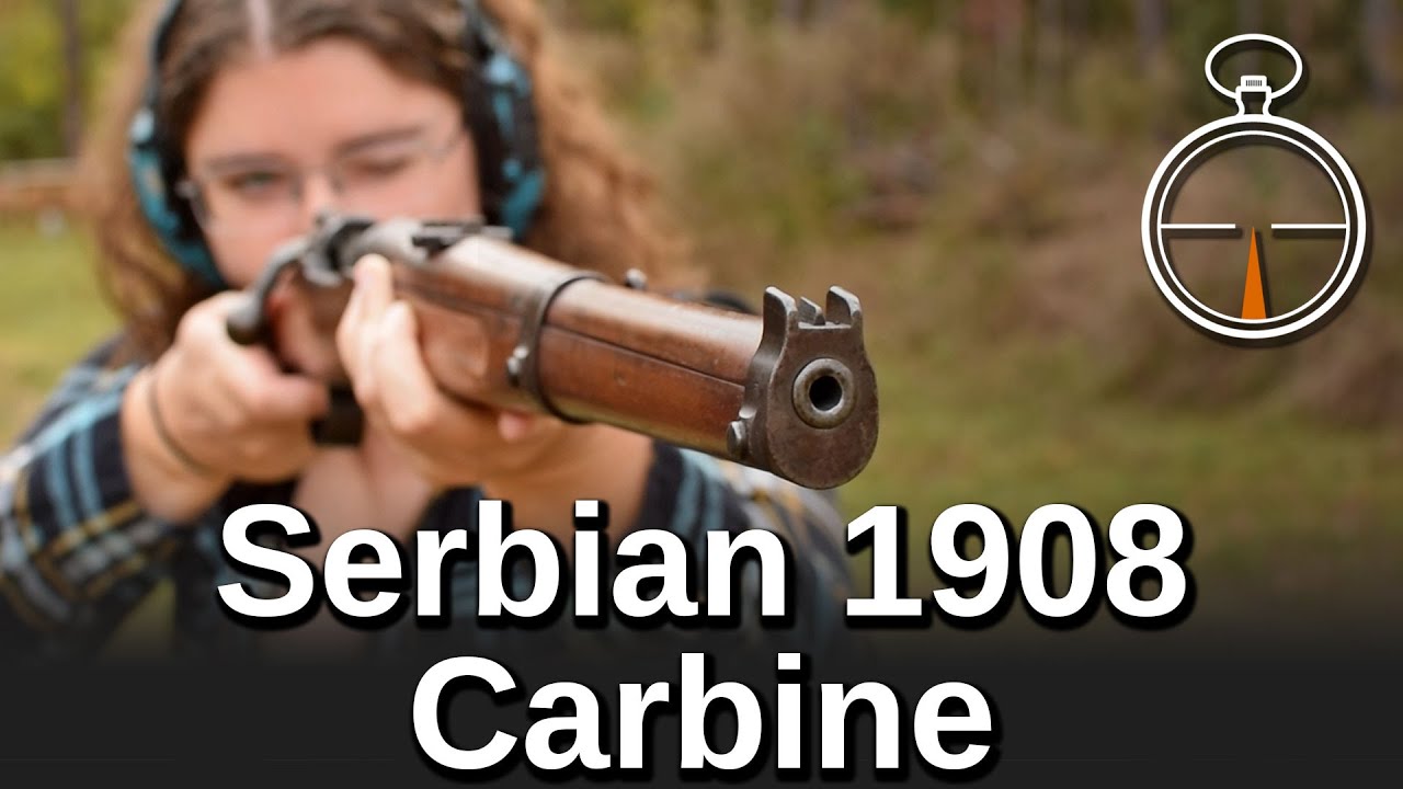 Minute of Mae: Serbian Mauser 1908 Carbine