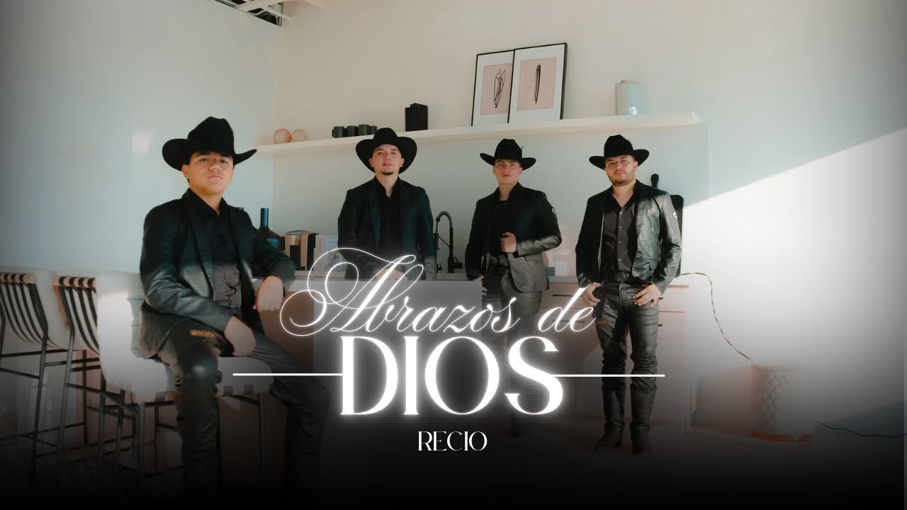 Abrazos De Dios | RECIO (En Vivo)