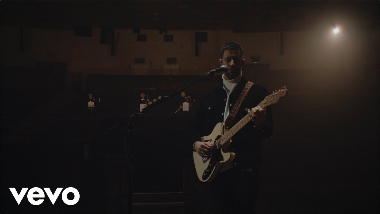 Bruno Major - I'll Sleep When I'm Older (Official Video)