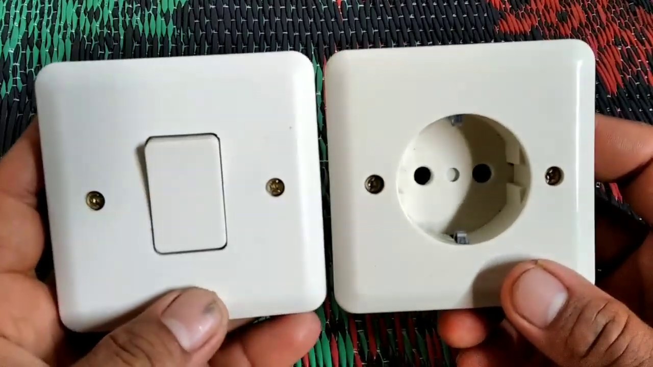 Tutorial cara sambung 2 alat listrik agar saling berhubungan