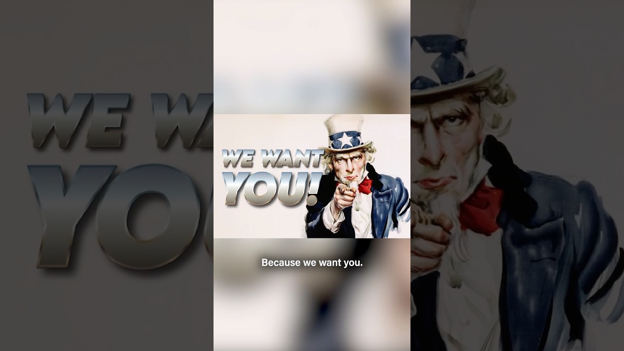 The U.S. Army wants YOU to join the fight against America's cities (fatties can stay home)