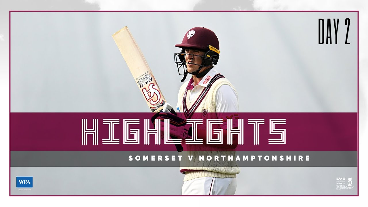 HIGHLIGHTS: Tom Kohler-Cadmore smashes 95* from 71 balls