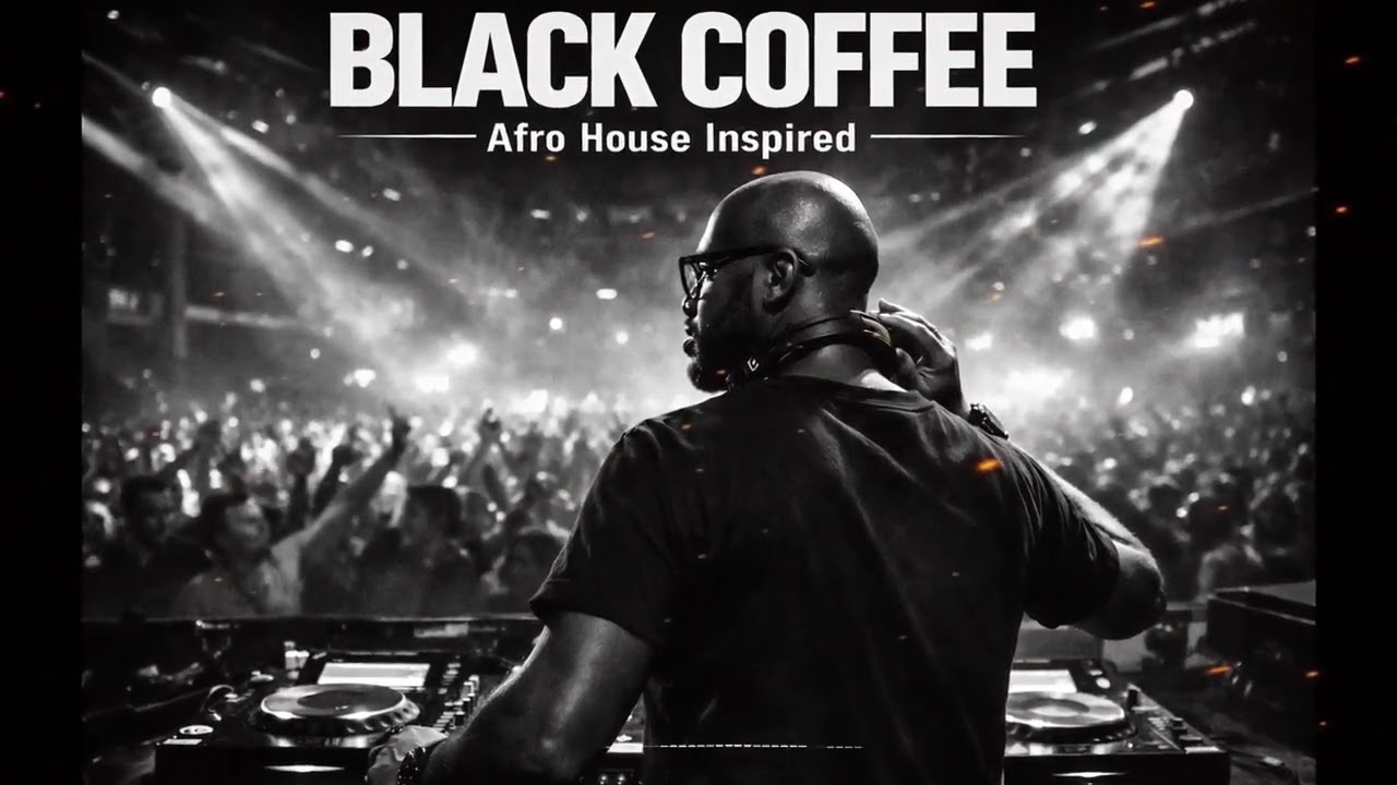 🔥 AFRO / MELODIC HOUSE 2026 - DEEP & HYPNOTIC SET SOULFUL JOURNEY 🔥 BLACK COFFEE INSPIRED