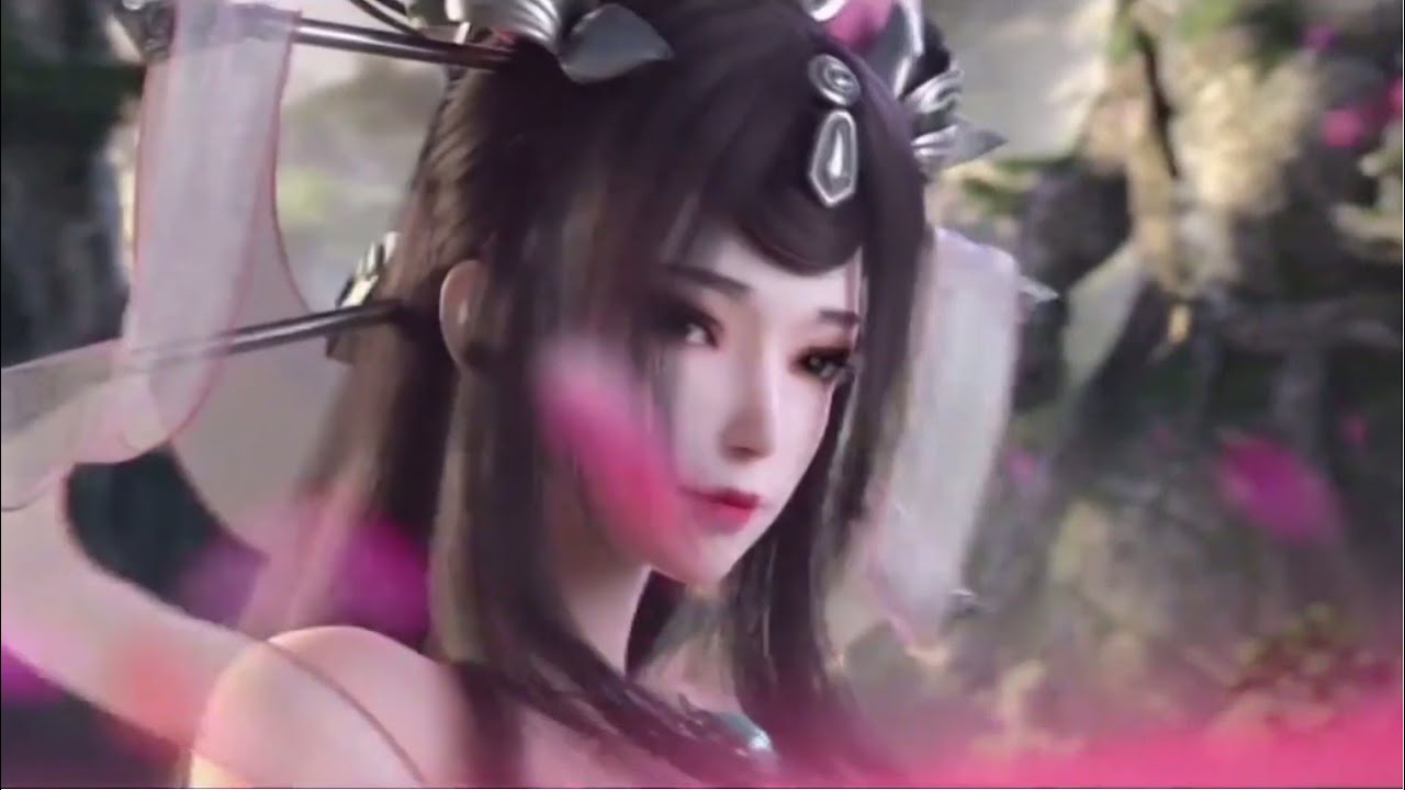 Best Music EDM Remix 2024 - 3D Animation