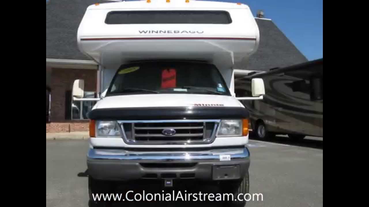 Quigley Off Road 4x4 Winnebago Minnie 24V RV Motorhome Expedition Conversion 4wd Ford Econoline