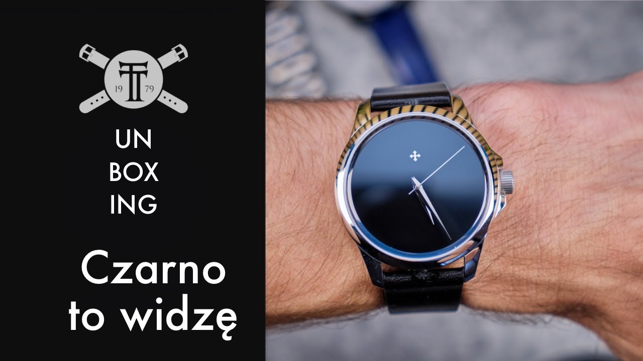vlogowo - czarno to widzę, Venezianico Redentore Ultra Black