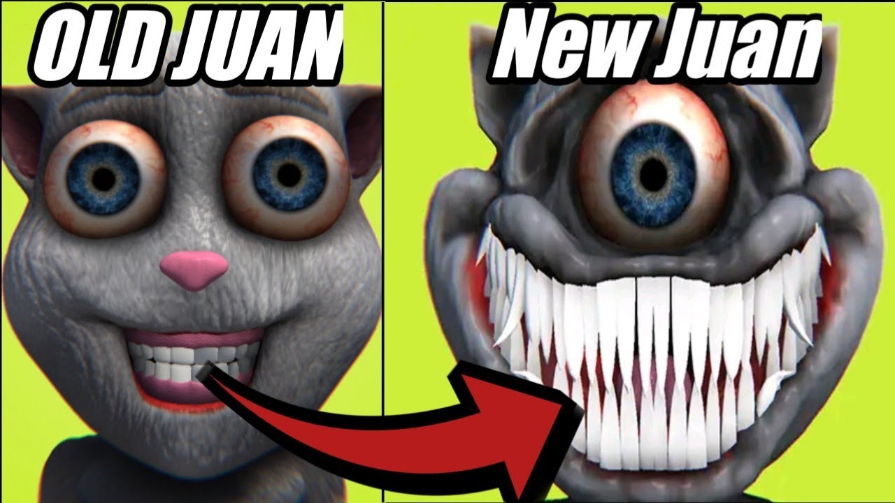 New Talking Juan Scarry UPDATE 2023 // Talking Juan New Update // Best Meme