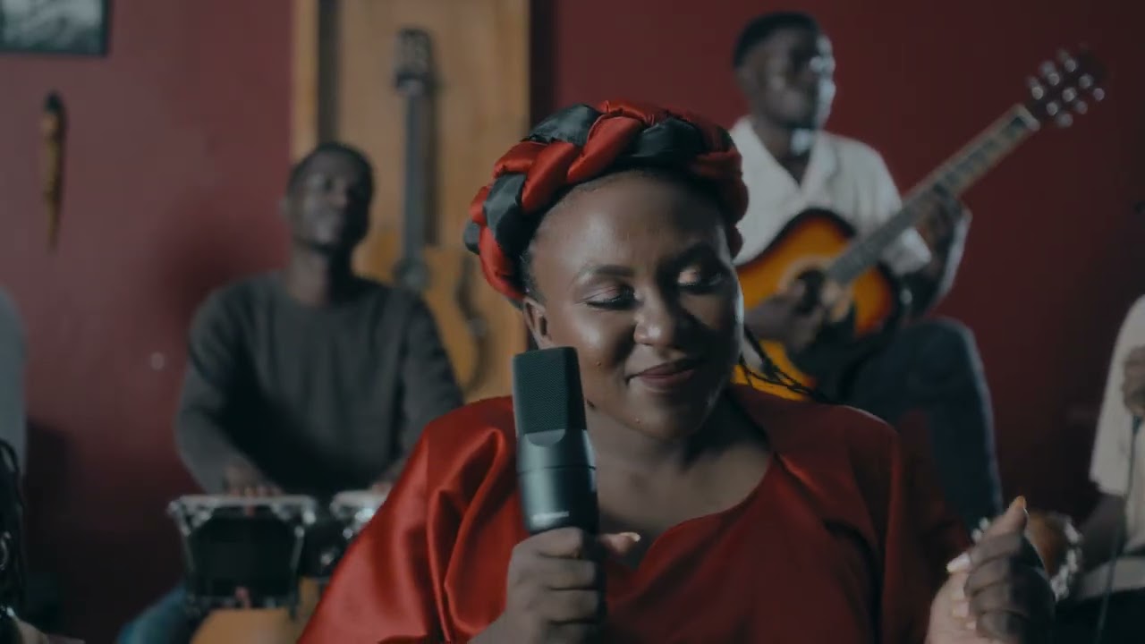 Ndifuna Live Worship Session- Jesus at the centre