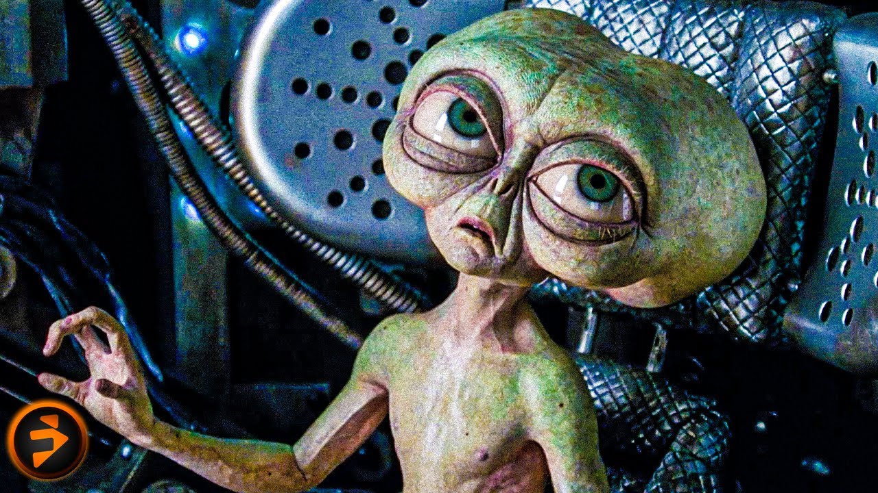 “The Galaxy’s on Orion’s Belt!” | MEN IN BLACK