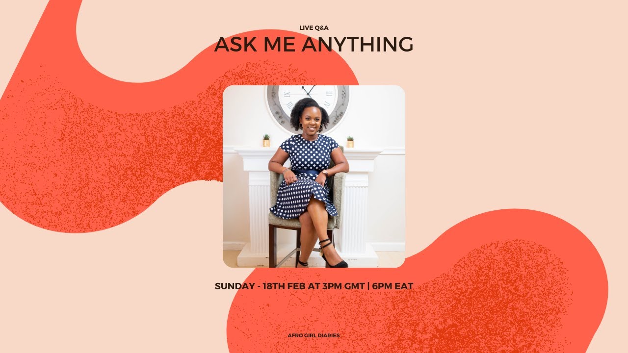 Let's Chat: Feb Live Q&A