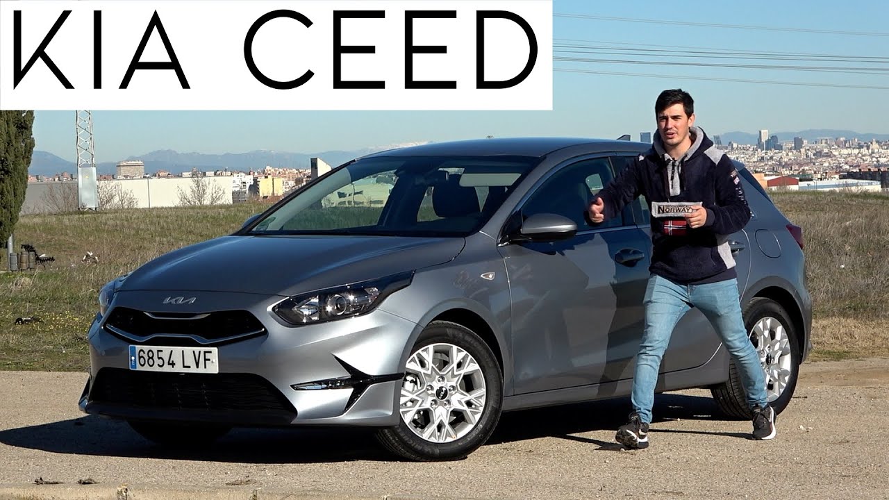 KIA CEED 2022 / Review en español / #LoadingCars