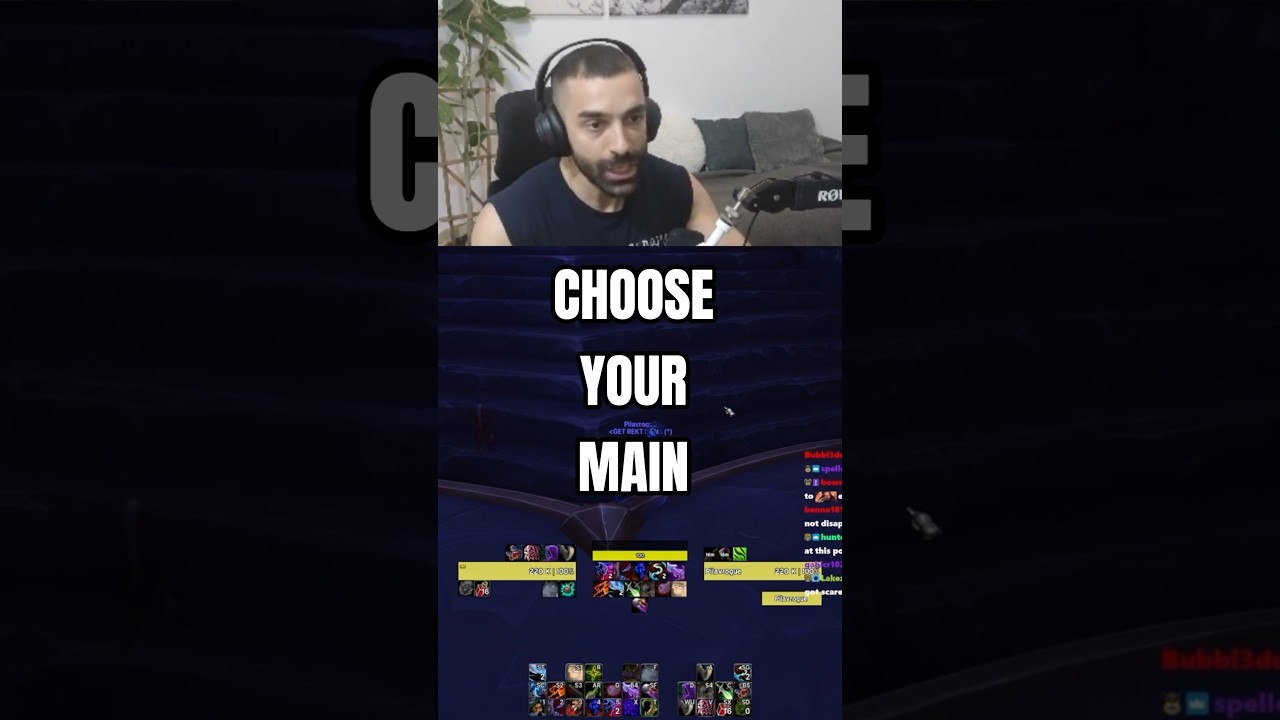 Lets Talk About Tier Lists