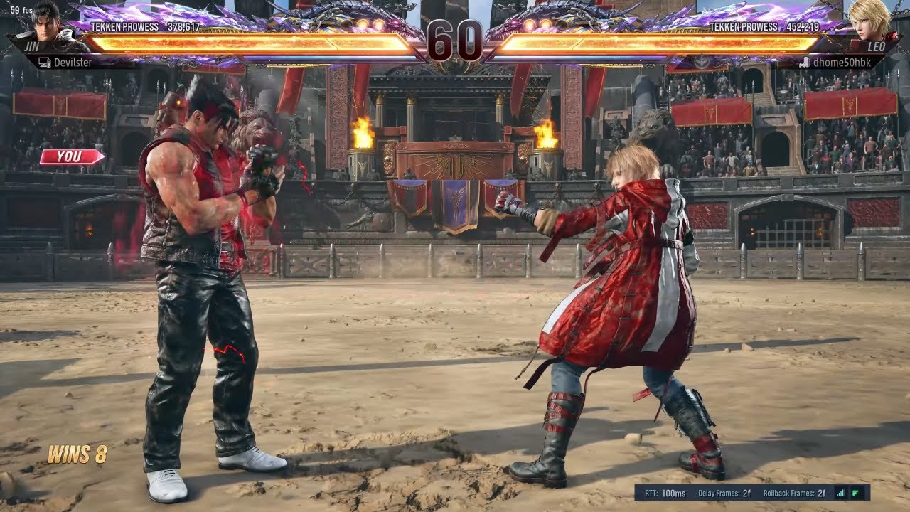 Crazy God Of Destruction Leo Beats My Jin