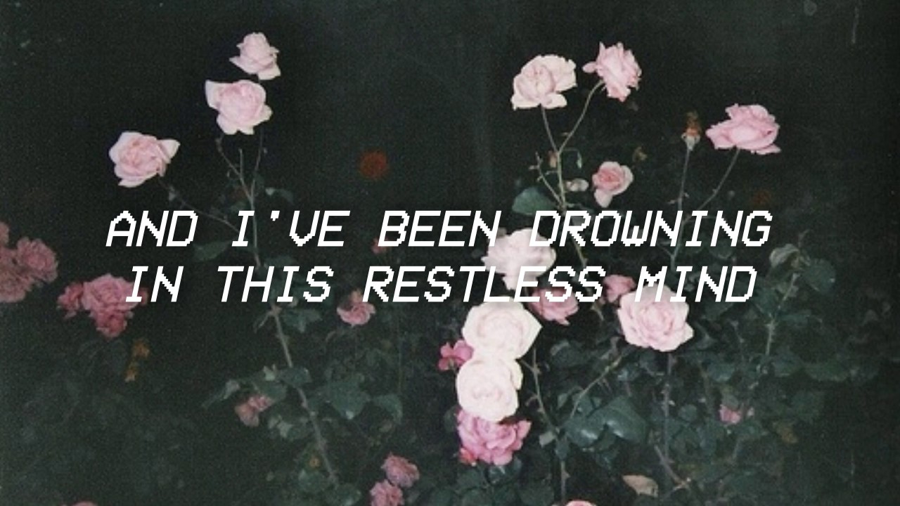 aawake at night -- half&bull;alive lyrics