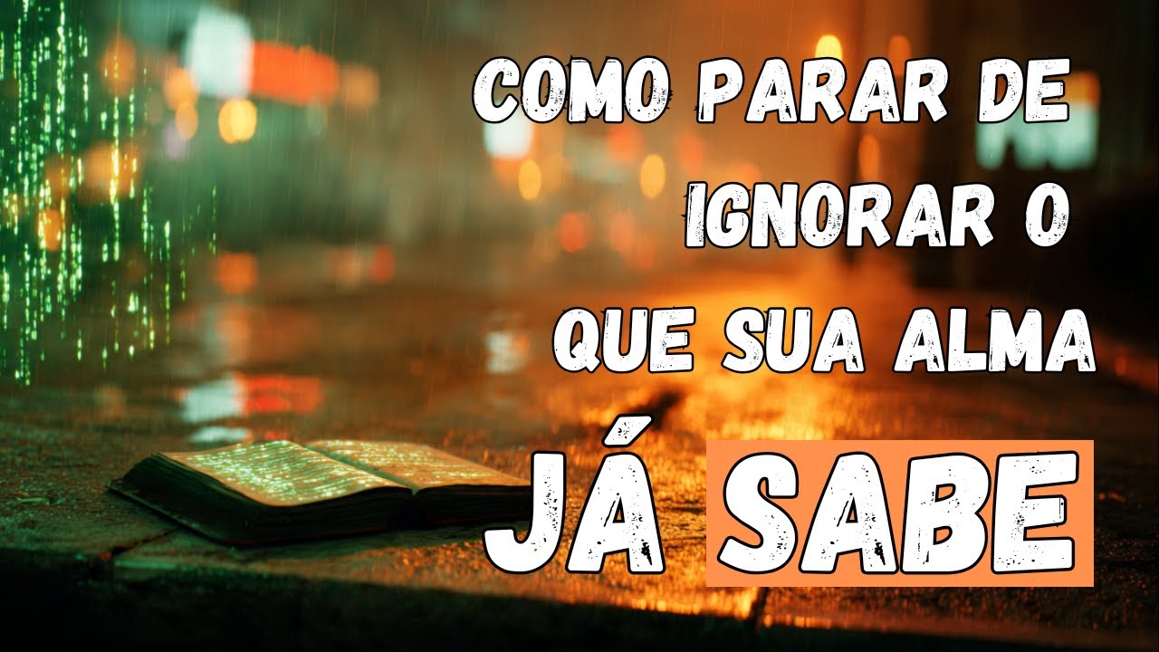 Um Vazio Que Nenhuma Conquista Preenche?