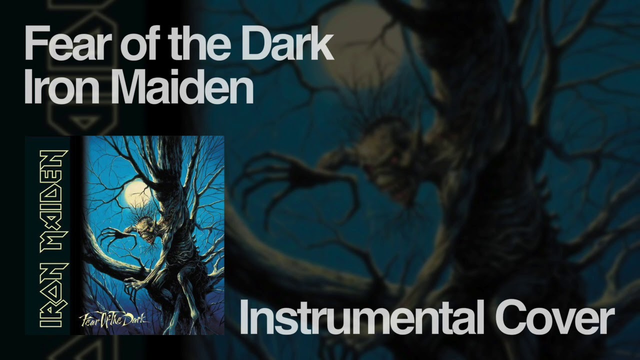 [Instrumental Cover] Fear of the Dark / Iron Maiden