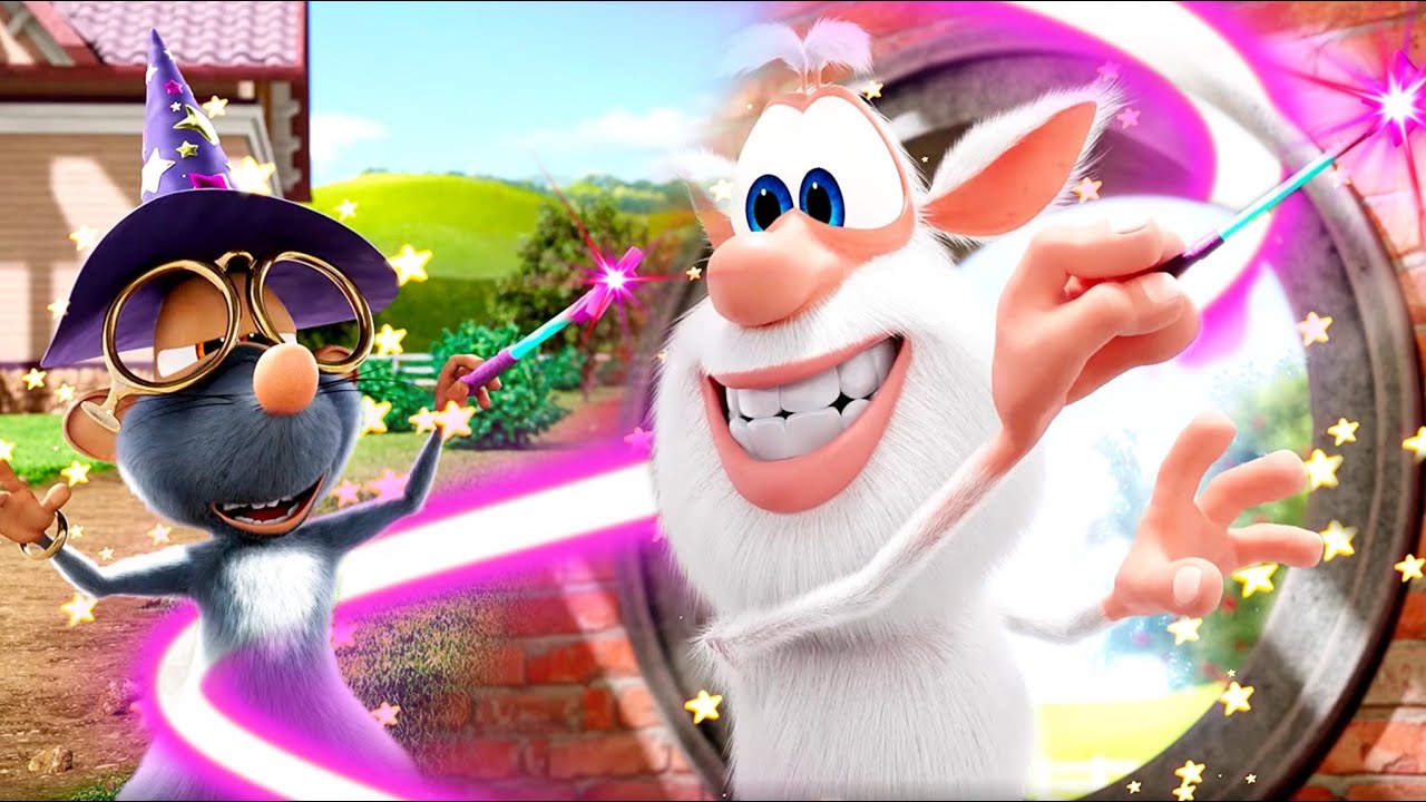Booba ブーバ 😀ブーバのクリエイティブ研究所  Booba’s Imagination Factory 🎨 Cool cartoons🌟 Super Toons TV アニメ
