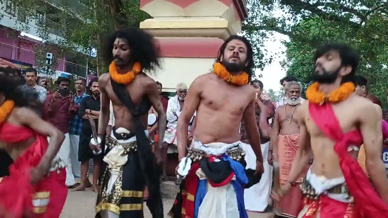 Ayappanvilakku pazhaynnur 2026 veerabadran kalle padam 