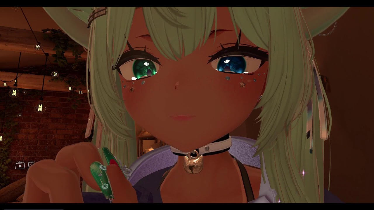 [ Visual ASMR ] KittyBeCozy