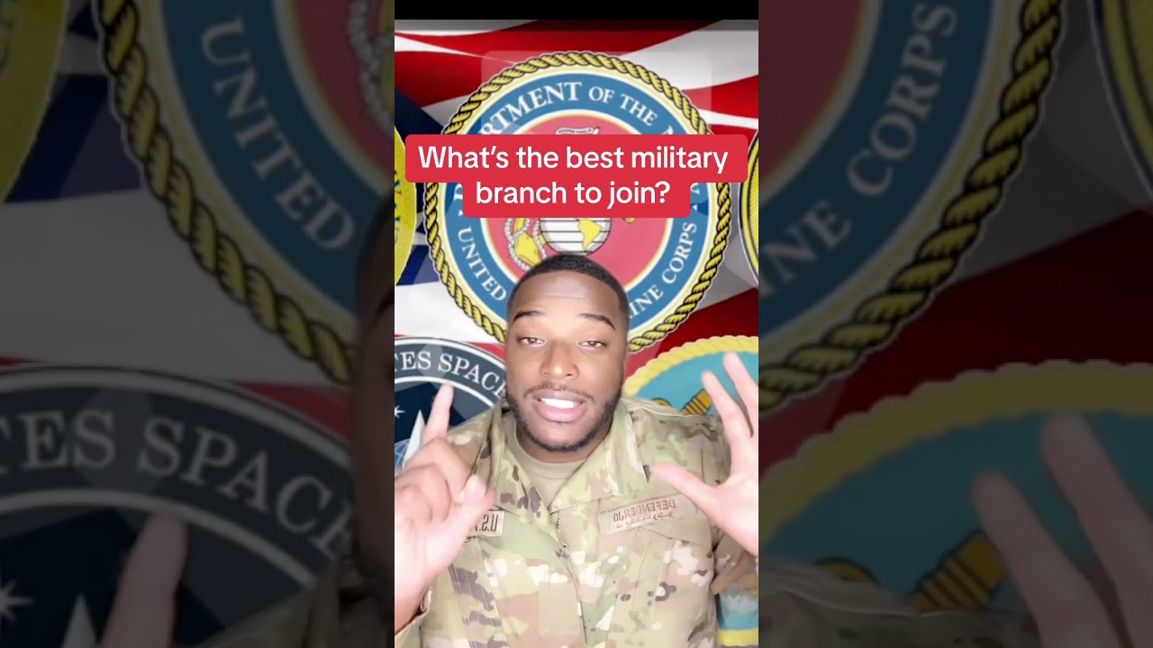 This is the best military branch to join #military #shorts