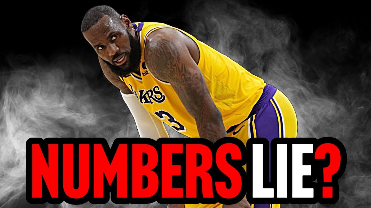 Should LeBron James REALLY Be In The GOAT Debate? #nba #basketball