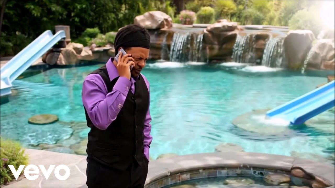 Kevin Foster - Another Chance