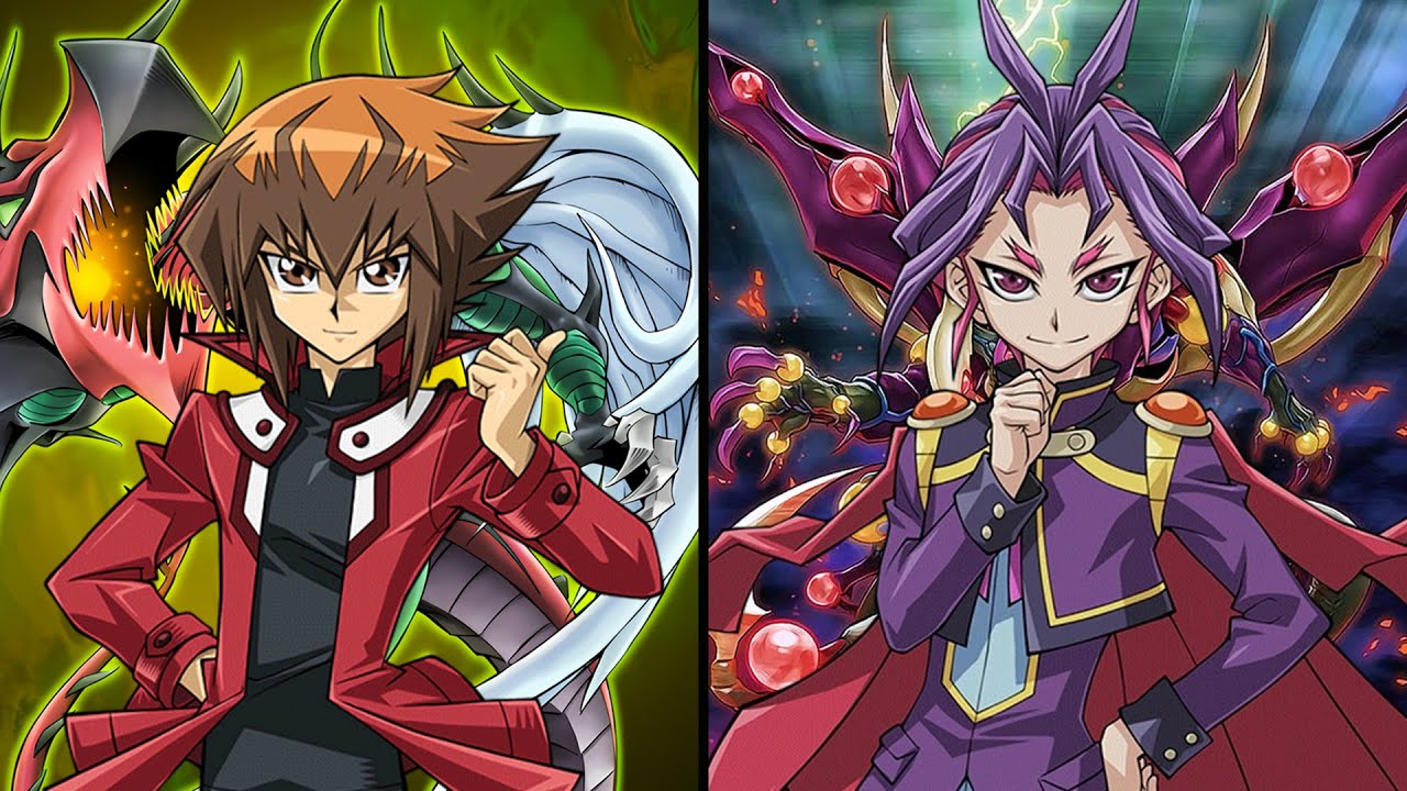 JADEN YUKI vs YURI | YGOPRO