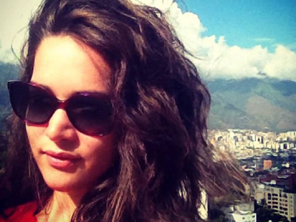 Mónica Spear, recuerdos...!