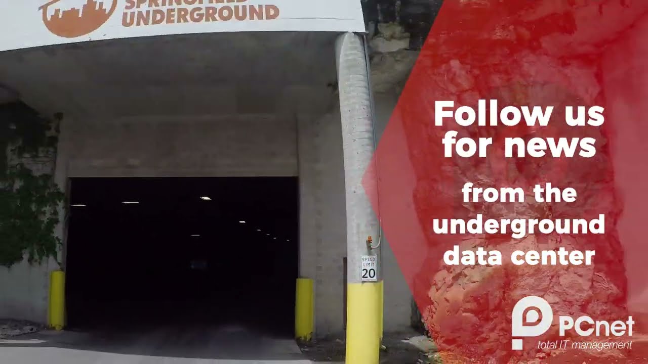 PCnet - News from Data Center Underground