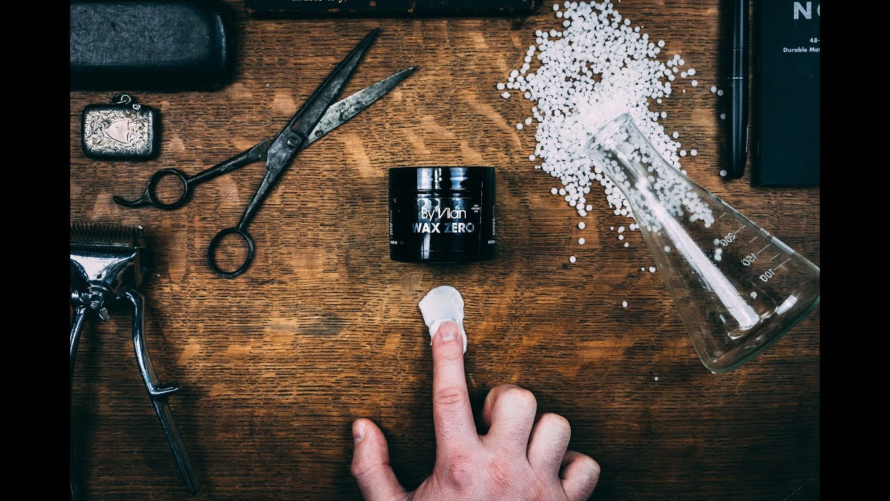 By Vilain Wax Zero l A Wax For The World? l Early Product Review