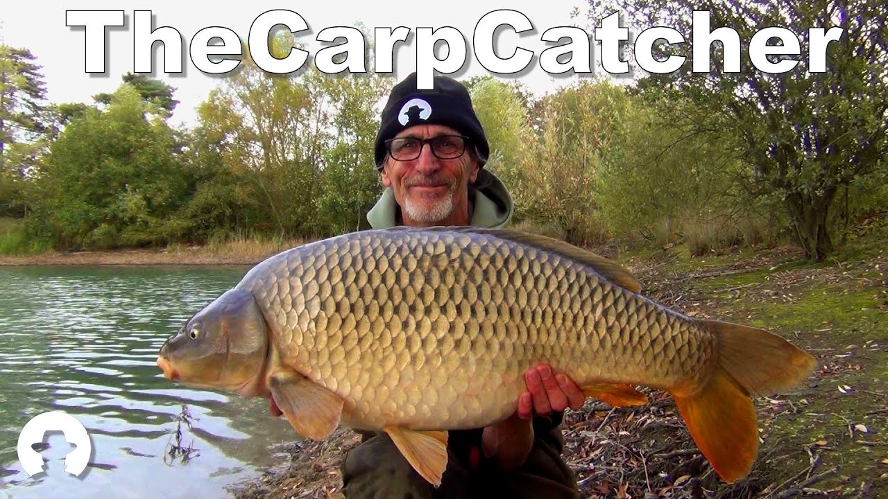 A Carp Anglers Year part 16 - Carp fishing