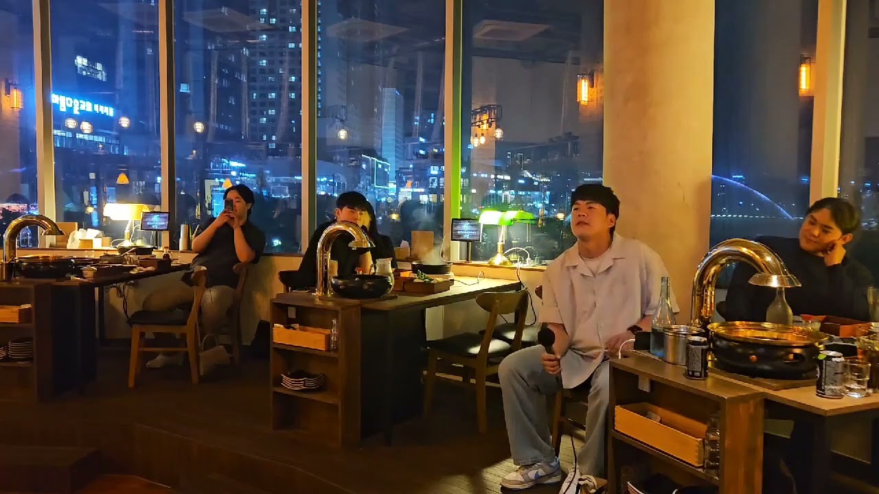 기억의 습작 - 김동률 일반인 커버 영상