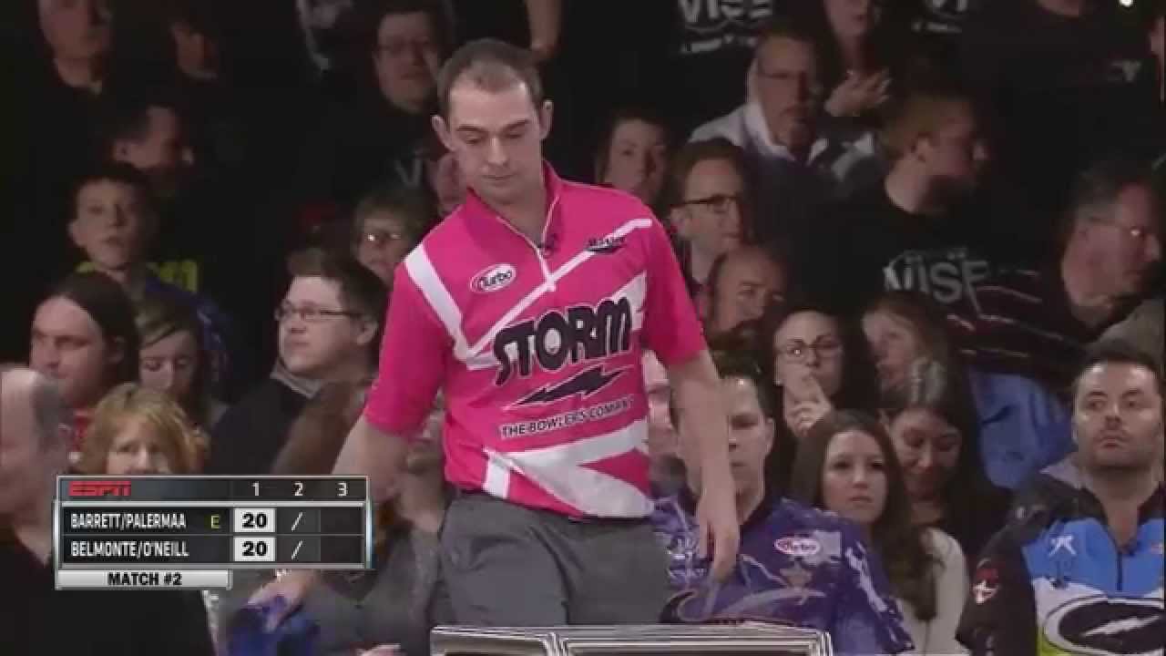 2015 Roth/Holman PBA Doubles Championship Finals