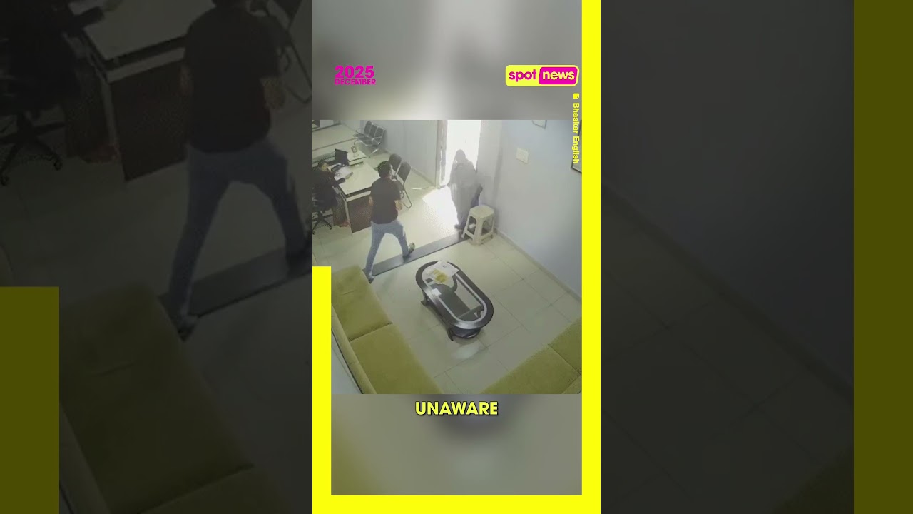 Student reprimanded by school principal jumps from third floor, injured