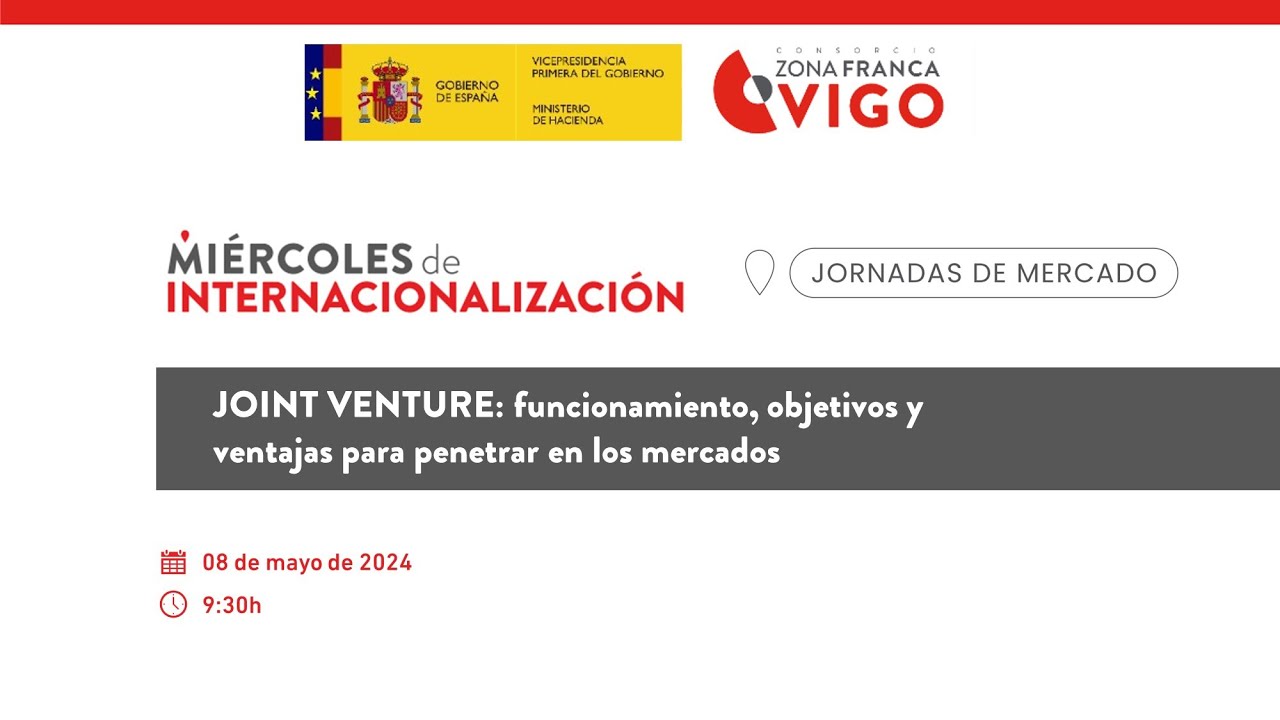 Joint Venture: Funcionamiento, objetivos y ventajas para penetrar en los mercados