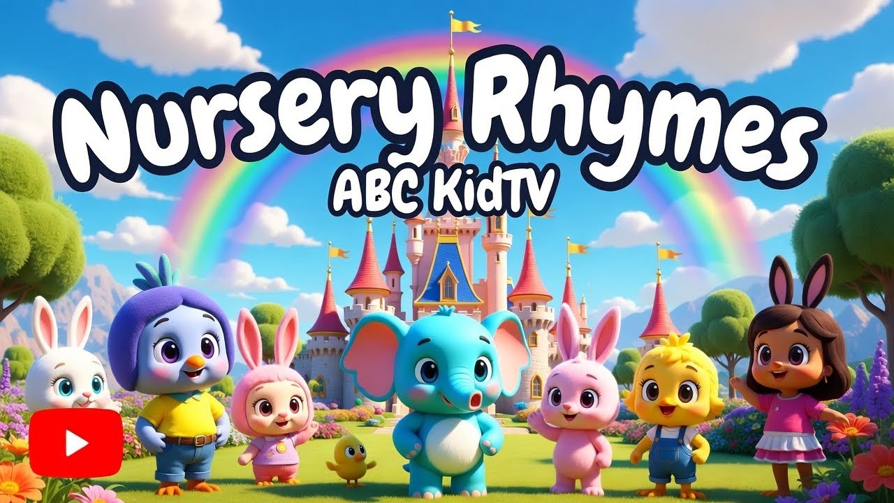 Humpty Dumpty Nursery Rhyme 🎵🥚Enjoy the classic Humpty Dumpty rhyme with fun music. 