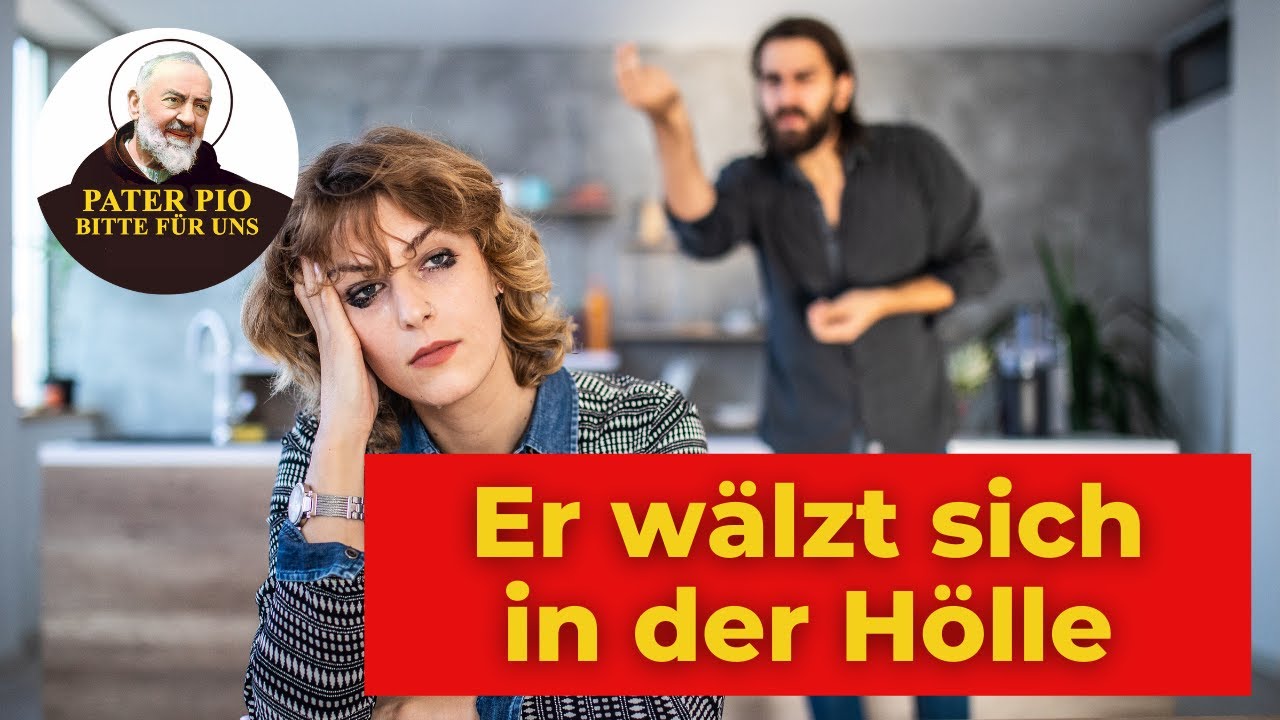 Ihr wollt heiraten? Folgt dem Rat von Pater Pio!