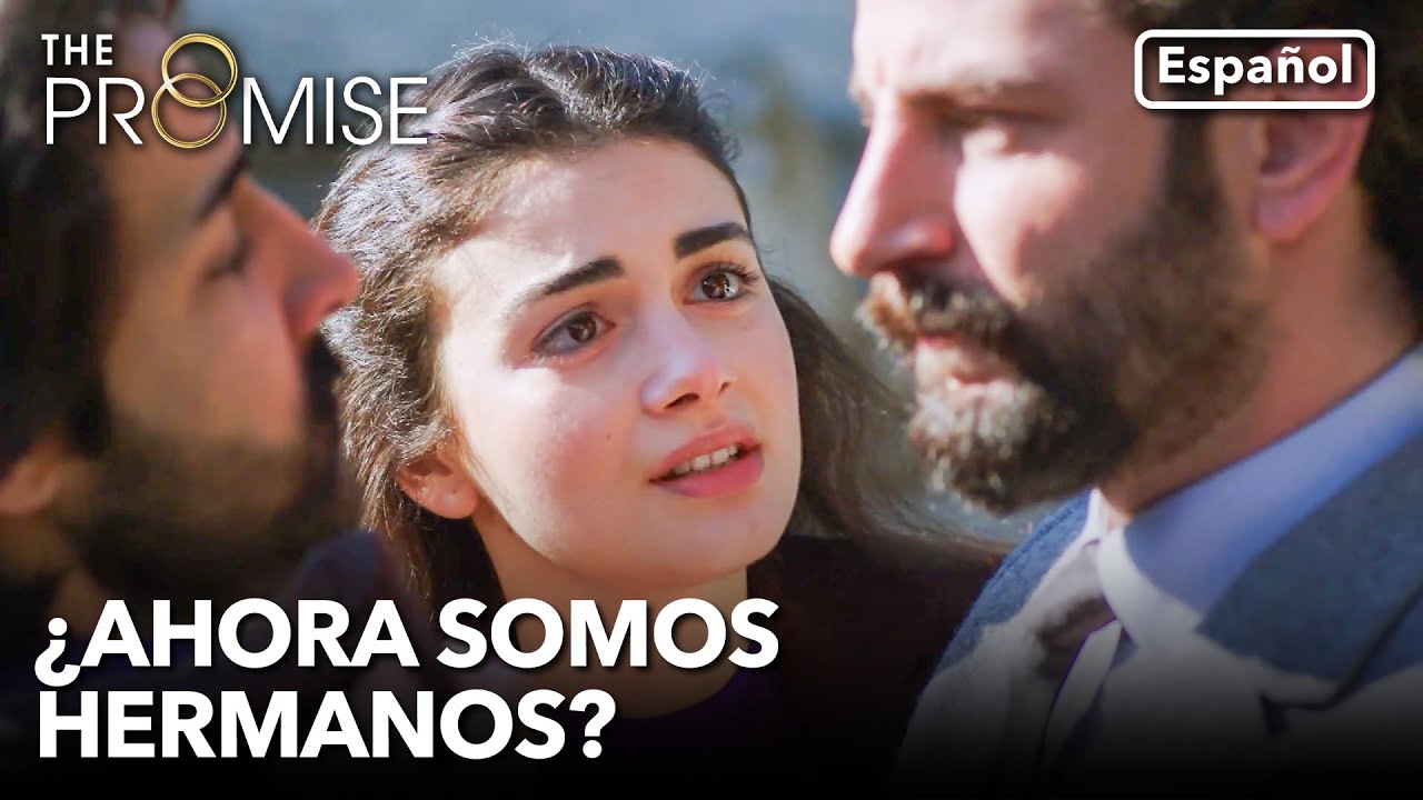 ¿Ahora somos hermanos? | La Promesa