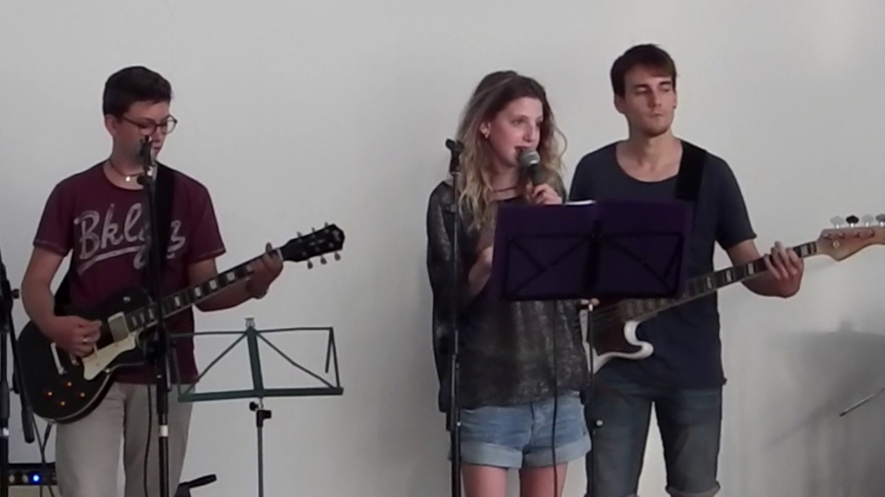 The Climb - LAMS Scuola di Musica Verona